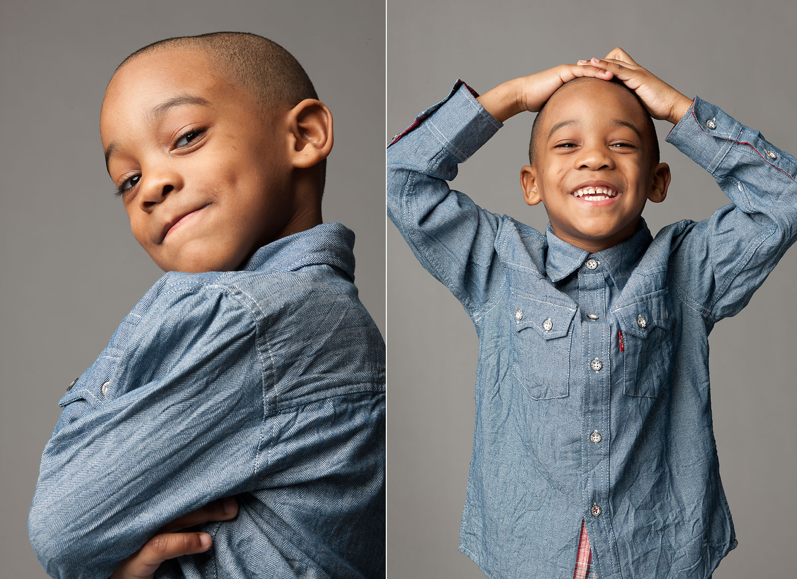 Family Portrait Project 